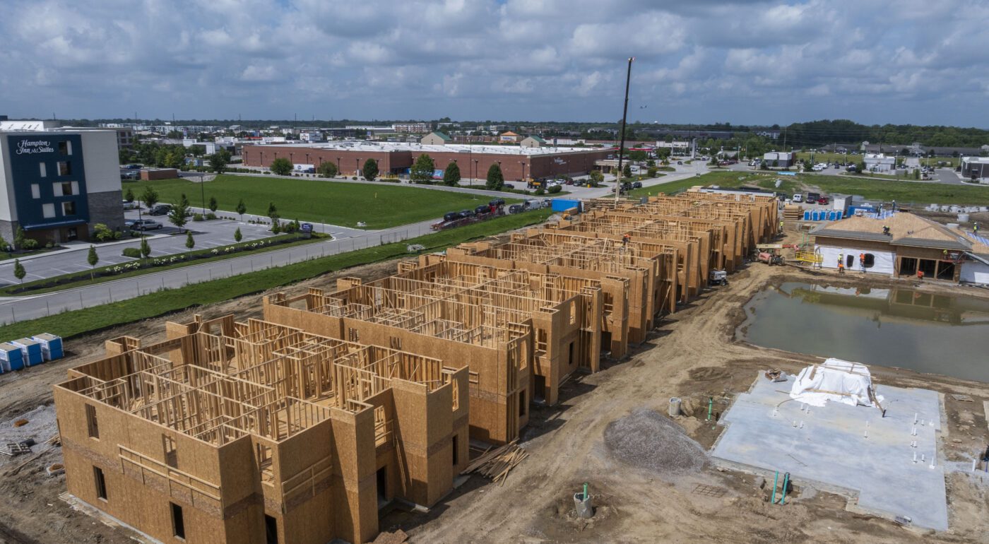 Claybrooke Luxury Living Apartments