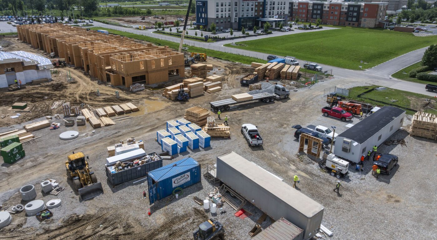 Claybrooke Luxury Living Apartments