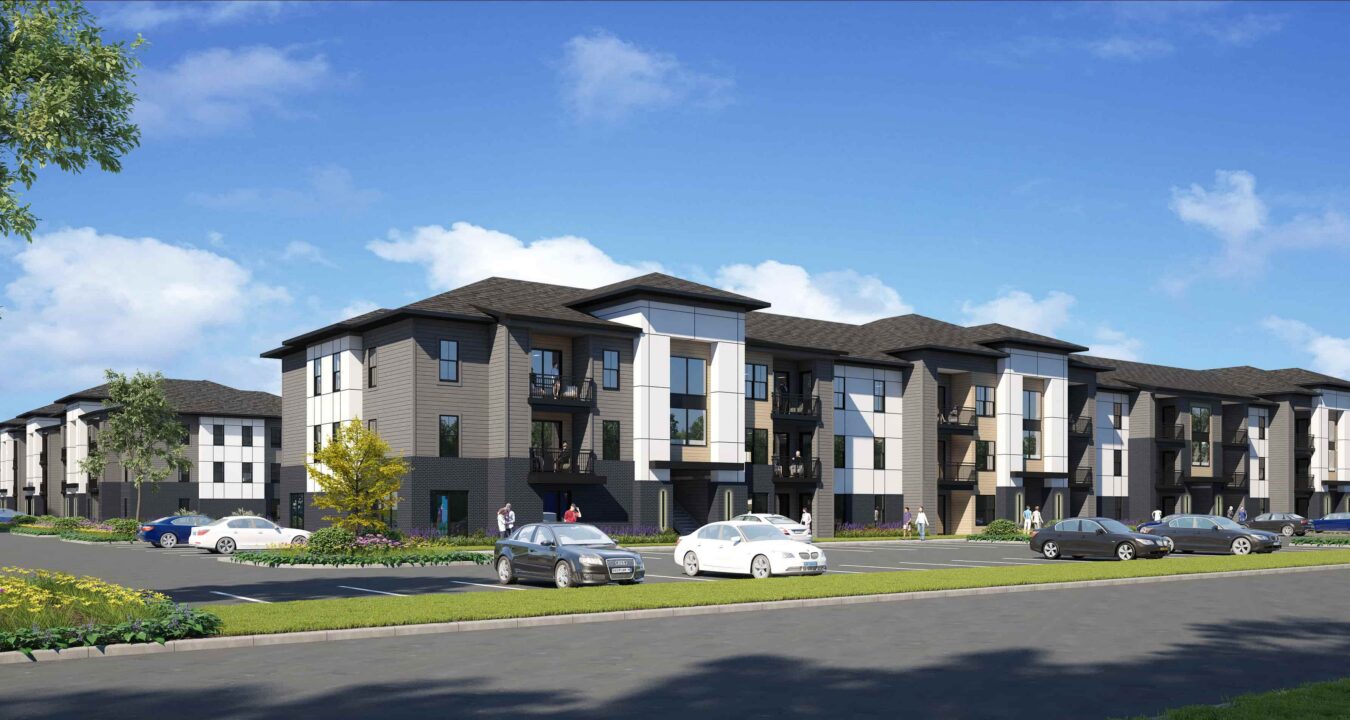 Claybrooke Luxury Living Apartments