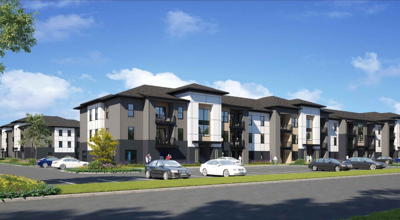 Claybrooke Luxury Living Apartments