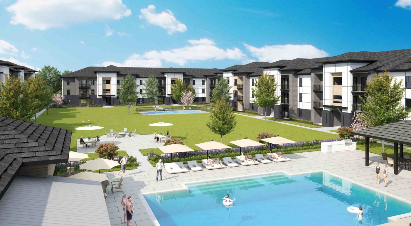 Claybrooke Luxury Living Apartments